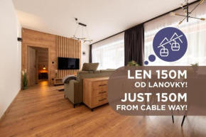 Apartmán naCHALETY Demänovská Dolina